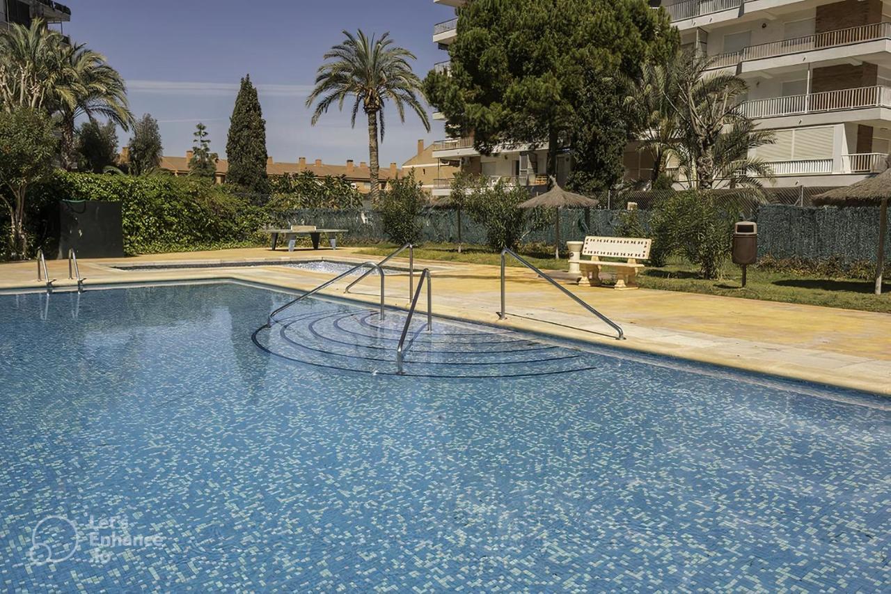 Appartement San Juan Live à Alicante Extérieur photo