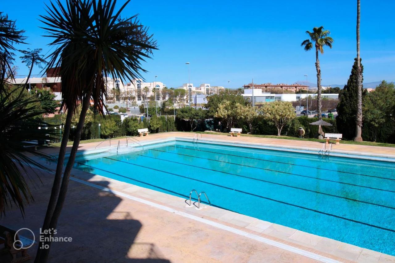 Appartement San Juan Live à Alicante Extérieur photo