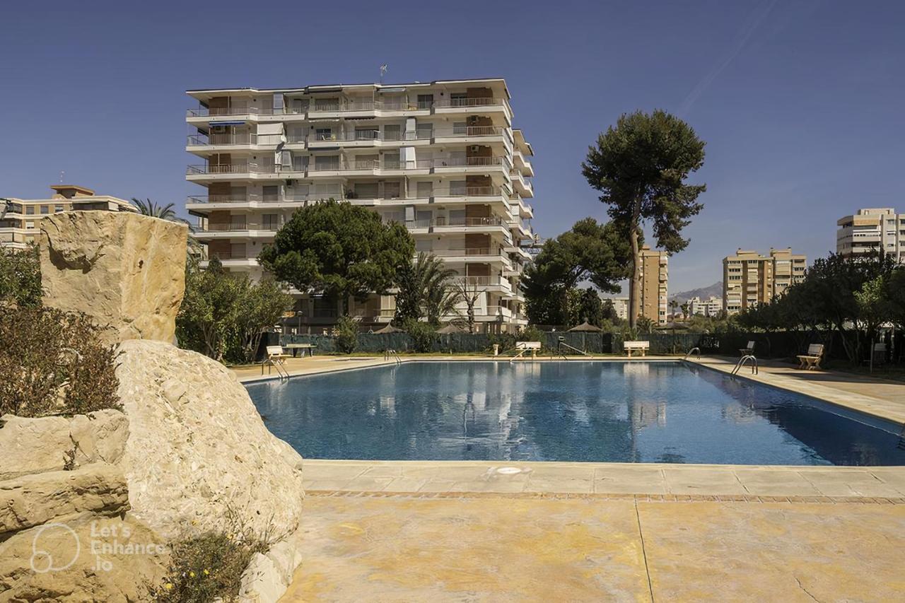 Appartement San Juan Live à Alicante Extérieur photo