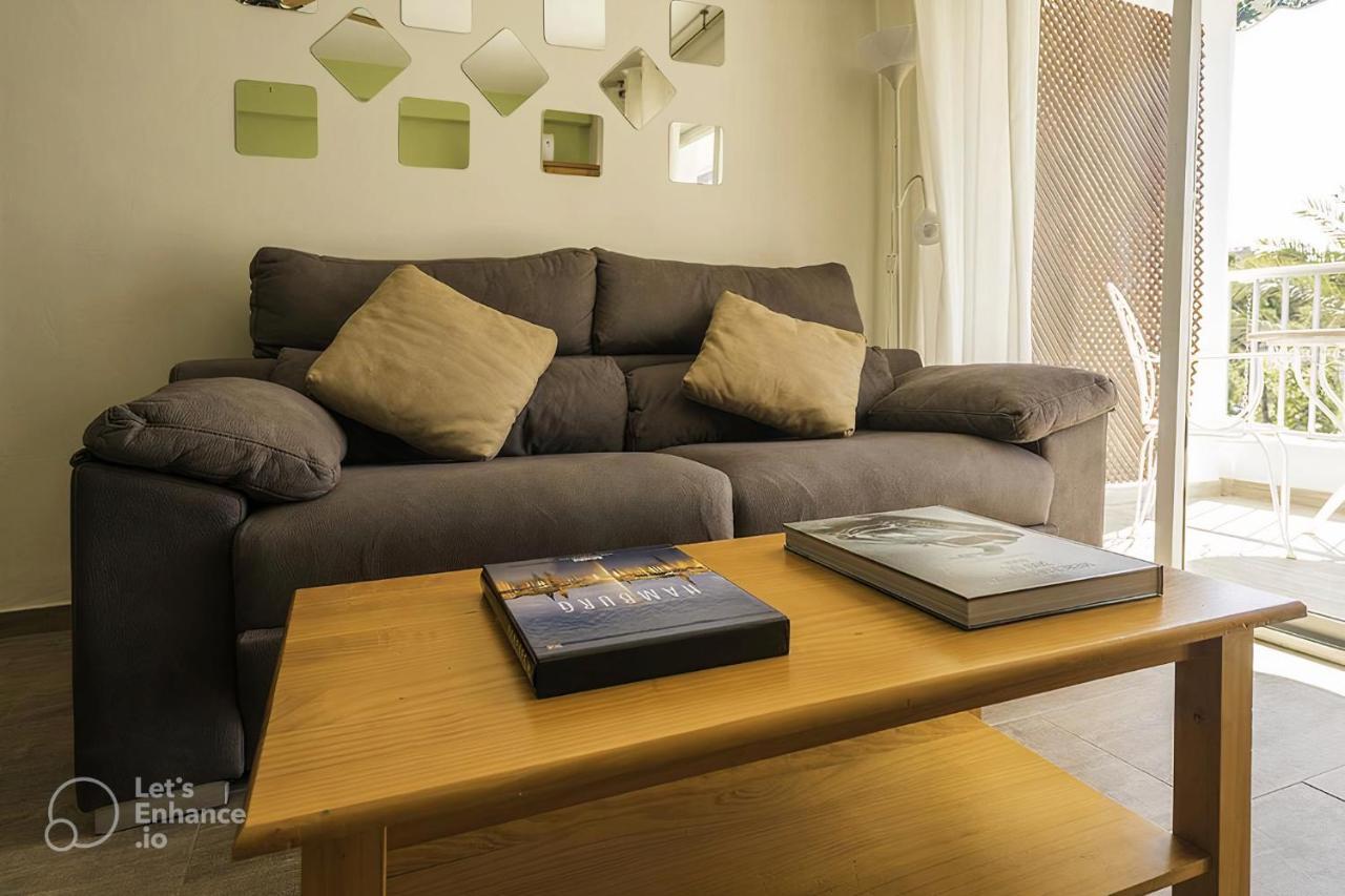 Appartement San Juan Live à Alicante Extérieur photo